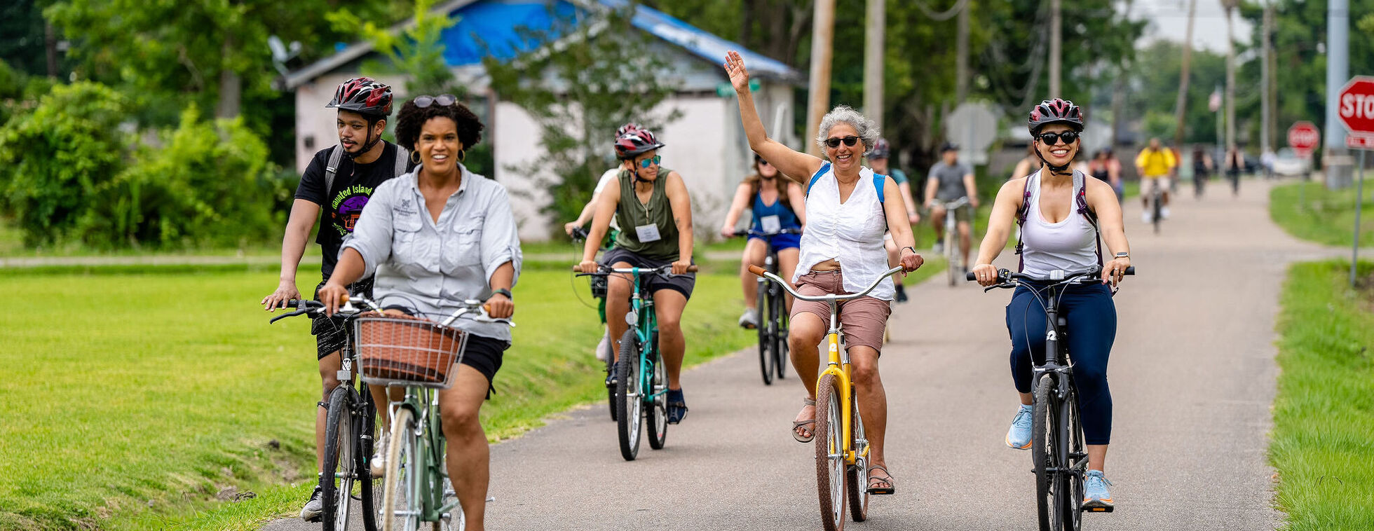 Down by the River Bike Ride 2.18.25