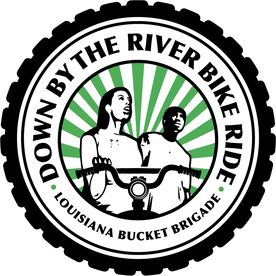 Down by the River Bike Ride 2.18.25 - logo